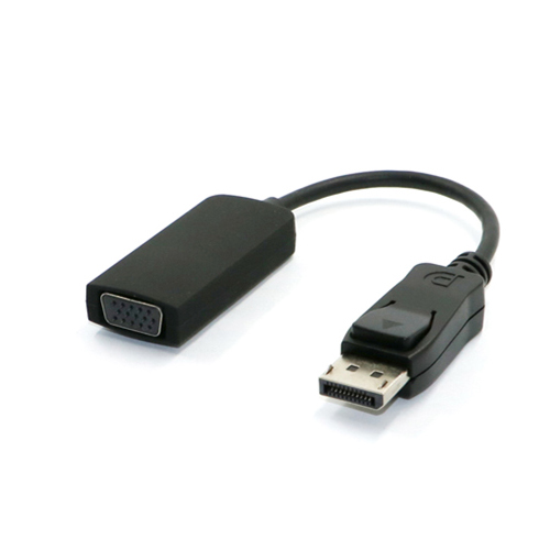 DisplayPort DP VGA conversion line