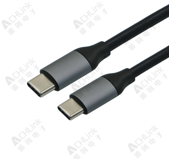 Type-C vs. C5A data lines