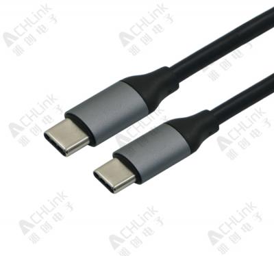 Type-C vs. C5A data lines