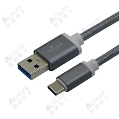 Type-C fast charge data line