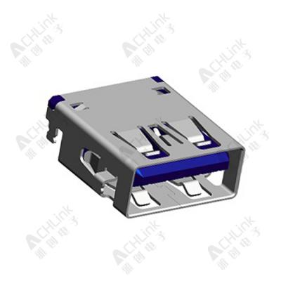 USB 3.09 pin base. Forward caisson type