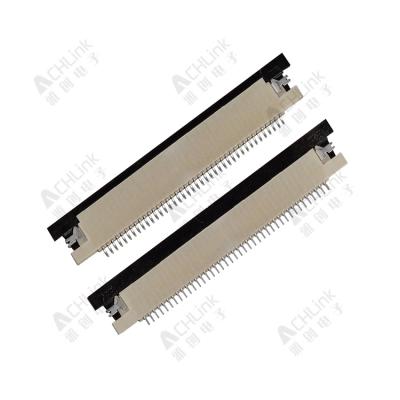 FPC PITCH0.5MM  Drawer style SMT H=1.2MM