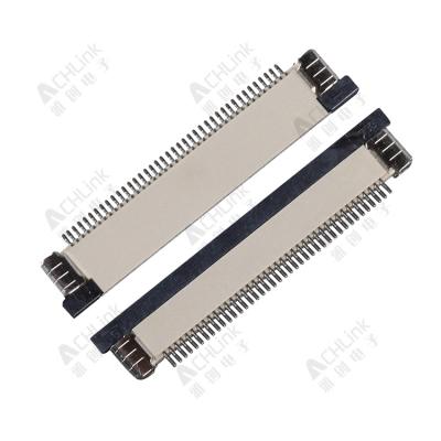 FPC0.5MM UPPER BAND LOCK SMT H=2.0MMFULL PACKAGE