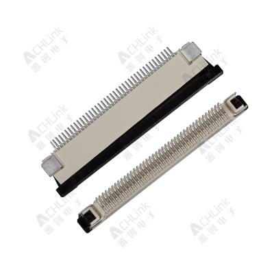 FPC0.5MM UPPER BAND LOCK SMT H=2.0MM HALF BAG 