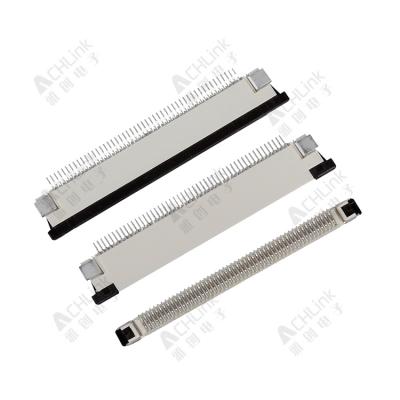 FPC0.5MM LOWER BAND LOCK SMT H=2.0MM HALF BAG