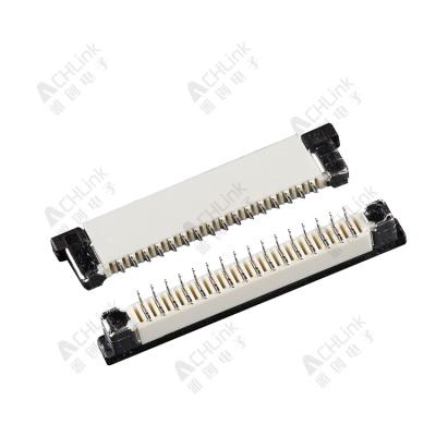 FPC1.0MM UPPER BAND LOCK SMT H=2.0MM